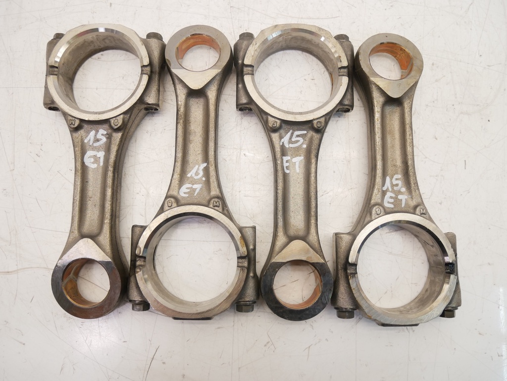 [MTD-477975] 4x Biela Fiat Ducato 2.3 D F1AGL4114 F1AGL 5802116073
