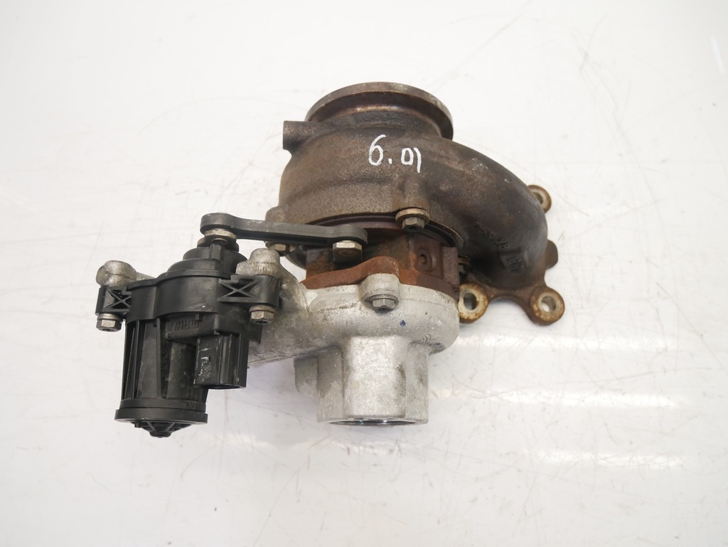 [MTD-402731] Turbocompresor Skoda Octavia 1.0 TSI DLAA DLA 05C145701B