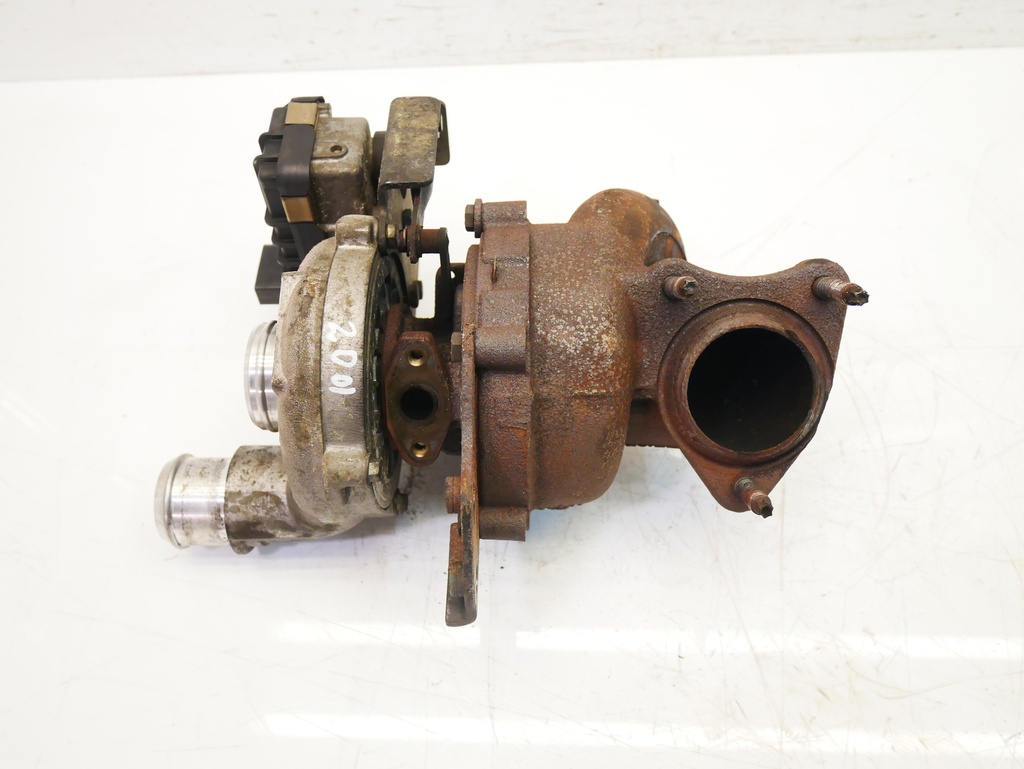 [MTD-402405] Turbocompresor Ford Mondeo BA7 1.8 TDCI QYBA