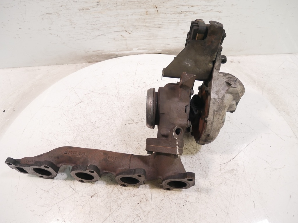 [MTD-414028] Turbocompresor Mercedes W211 S211 2.2 CDI OM 646.821