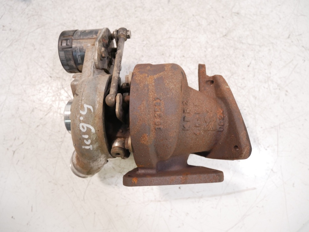 [MTD-437977] Turbocompresor Land Rover Range Rover L322 3.6 D V8 368DT BV39