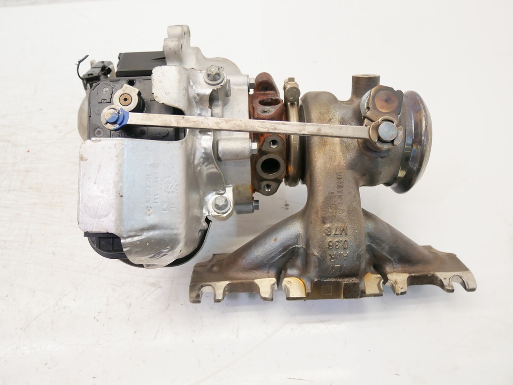 [MTD-438108] Turbocompresor para Mercedes A-Klasse W177 1.3 A 250 e M282.914