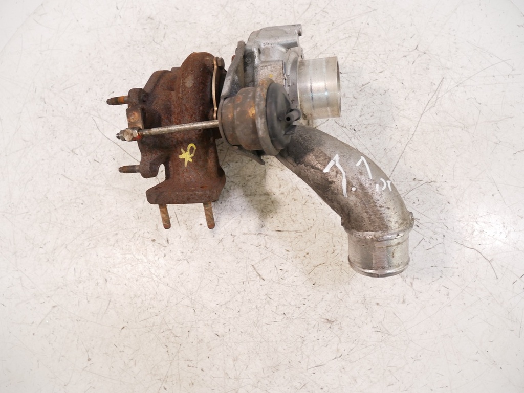 [MTD-442369] Turbocompresor para Nissan Opel Renault 2.5 DTI dCi G9U750 G9U 7701473757