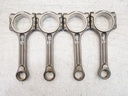 4x Biela para Nissan Juke Pulsar Qashqai 1.2 DIG-T HRA2DDT