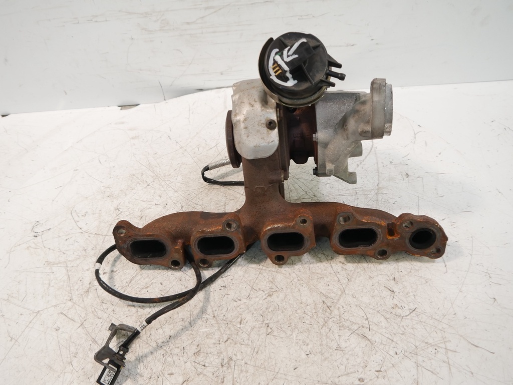 [MTD-457801] Turbocompresor Audi A4 A5 Q5 2.0 TDI Quattro DEUA DEU 04L253019A