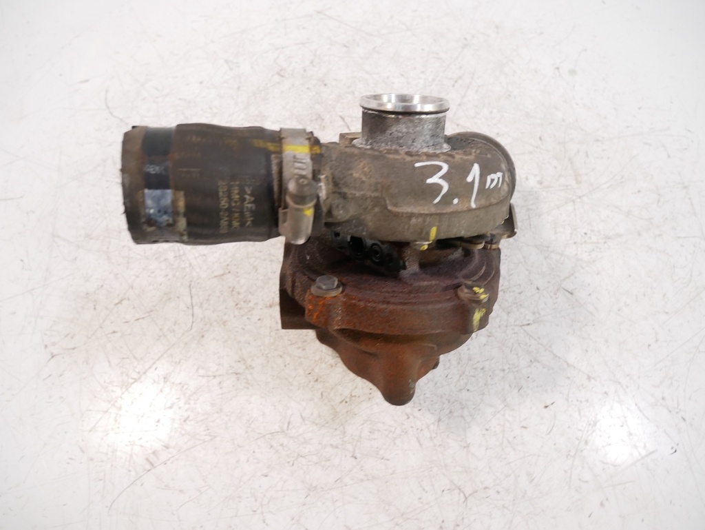[MTD-435974] Turbocompresor Kia Sportage SL 1.7 CRDI D4FD 2010-2015