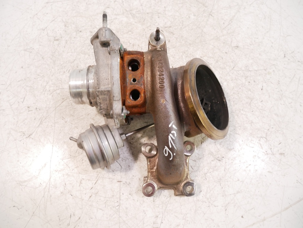 [MTD-437487] Turbocompresor Ford Fiesta Puma 1.0 EcoBoost 92kW 125CV