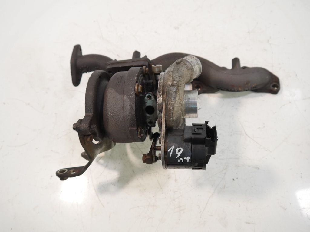 [MTD-465173] Turbocompresor Land Rover Range T322 3.6 D 4x4 368DT TDV8 6H4Q-6K682-GG