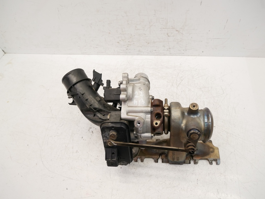 [MTD-466358] Turbocompresor Nissan Qashqai 1.3 DIG-T HR13DDT 144106434R
