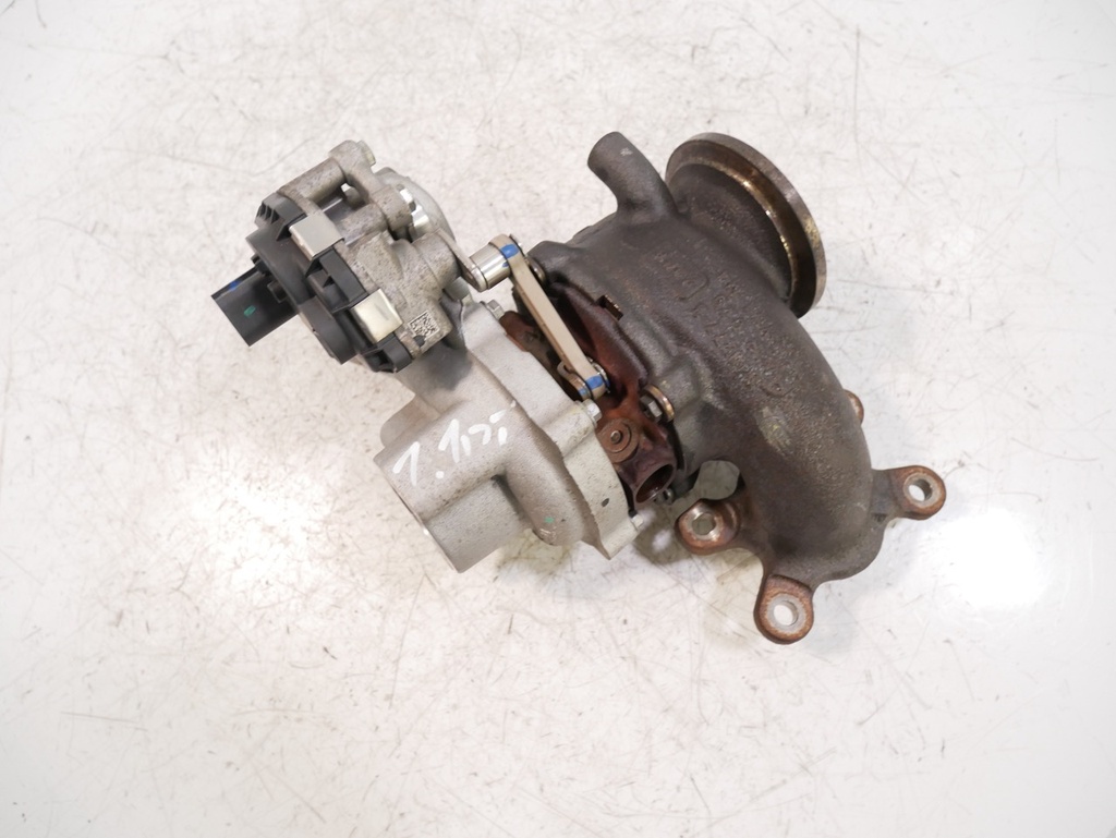 [MTD-436101] Turbocompresor Seat León 1.5 TSI DACA DAC 05E145701E