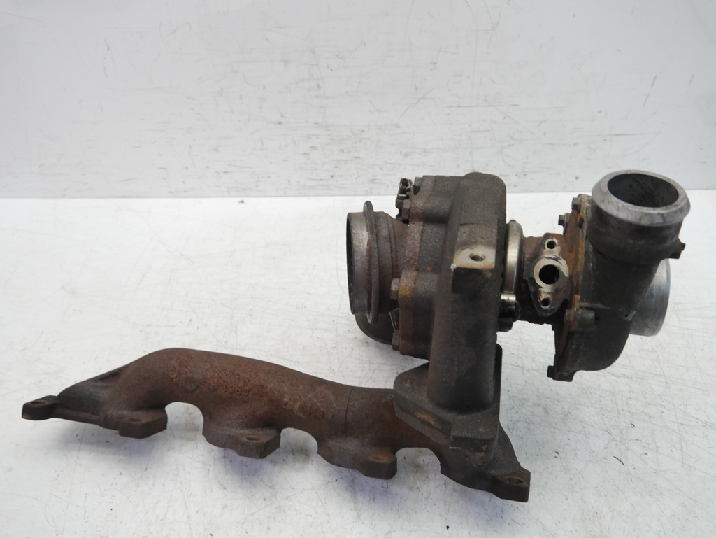 [MTD-469228] Turbocompresor Mercedes Vito W639 2.2 CDI OM646.982