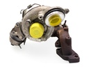 Turbocompresor VW Sharan (7N1, 7N2) 2.0 TDI 130 kW 2013-2022