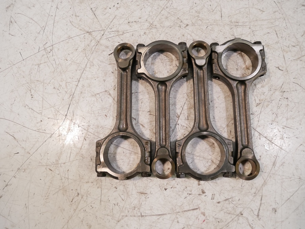 [MTD-454063] 4x Biela Nissan Qashqai J11 1.2 DIG-T HRA2 HRA2DDT