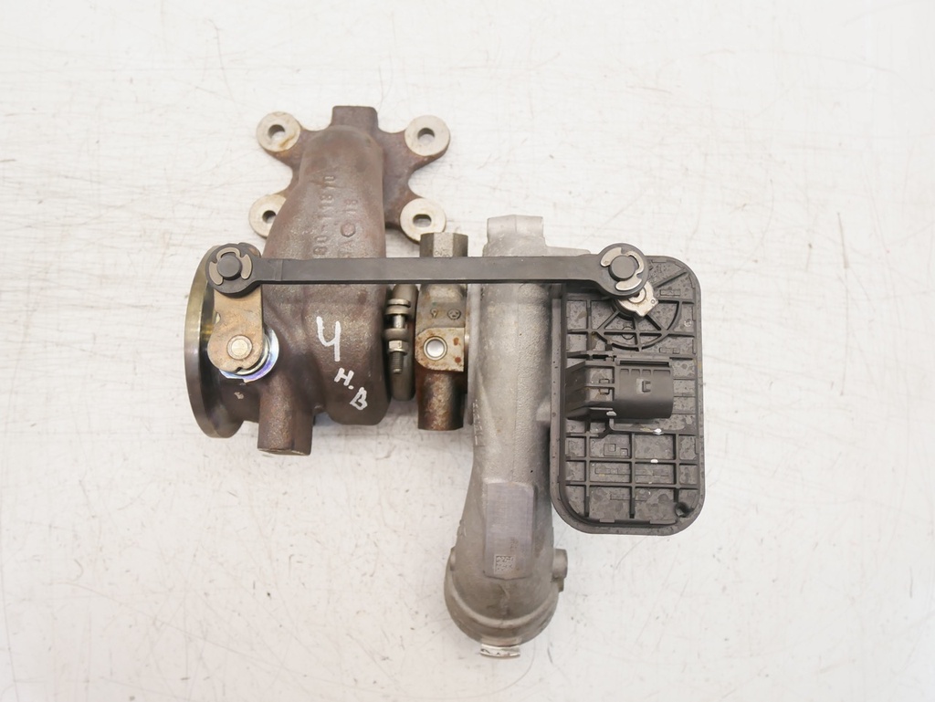 [MTD-447606] Turbocompresor Audi Seat Skoda VW 1.5 TFSI TSI DADA DAD 05E145701K