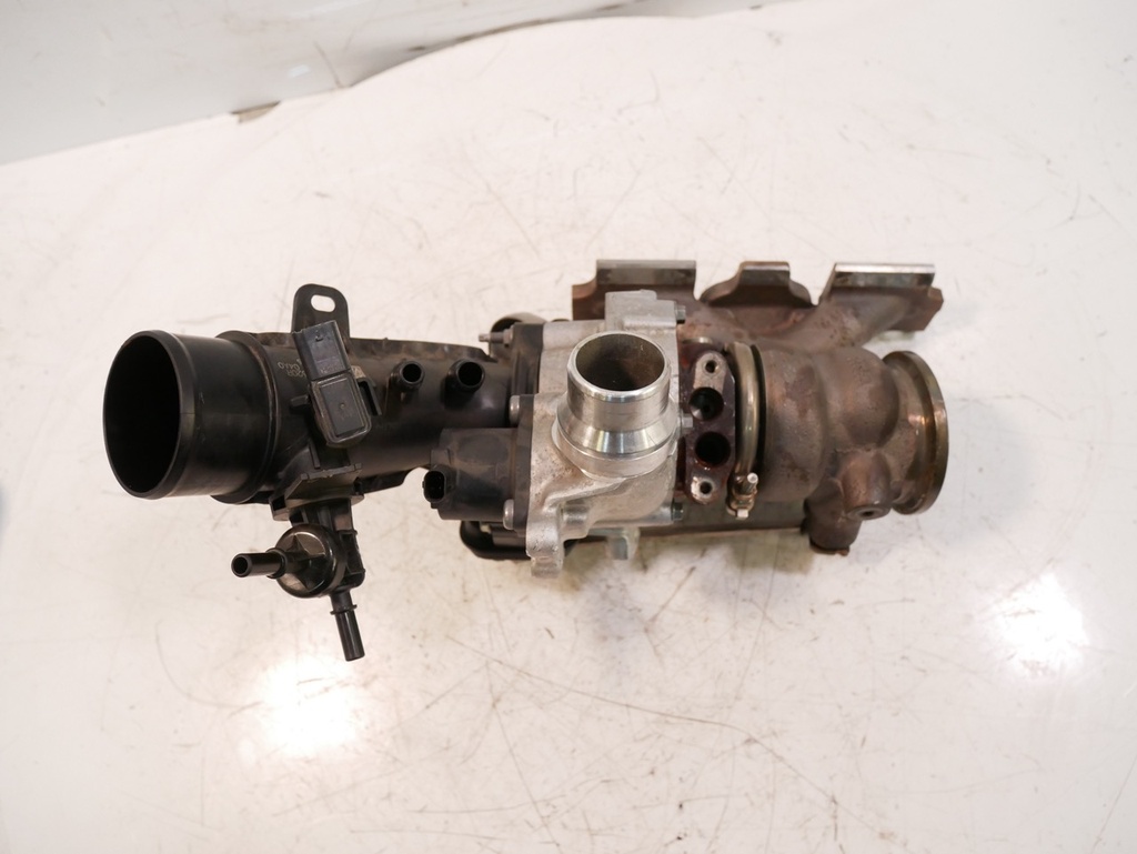 [MTD-453399] Turbocompresor Nissan Qashqai MK2 1.3 DIG-T HR13DDT HR13 883960-0002