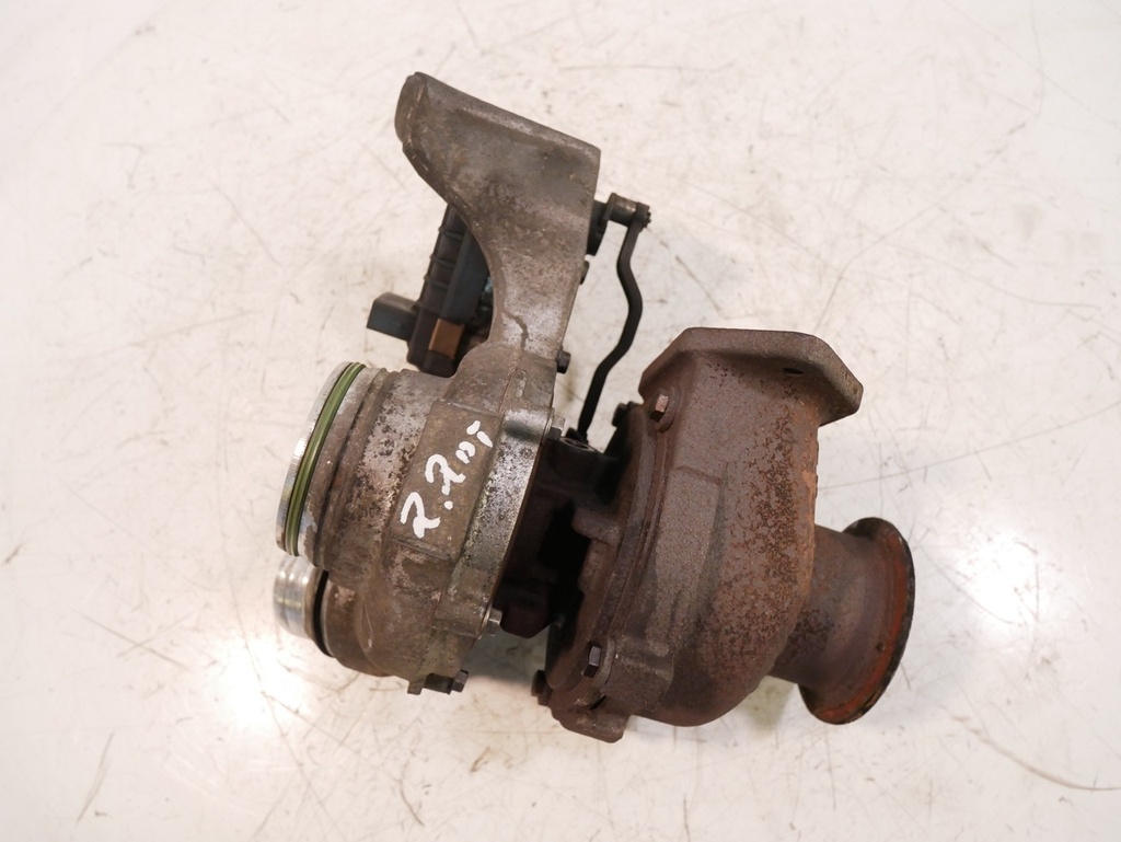 [MTD-453837] Turbocompresor BMW Serie 1 E87 2.0 118d N47D20C 7810189