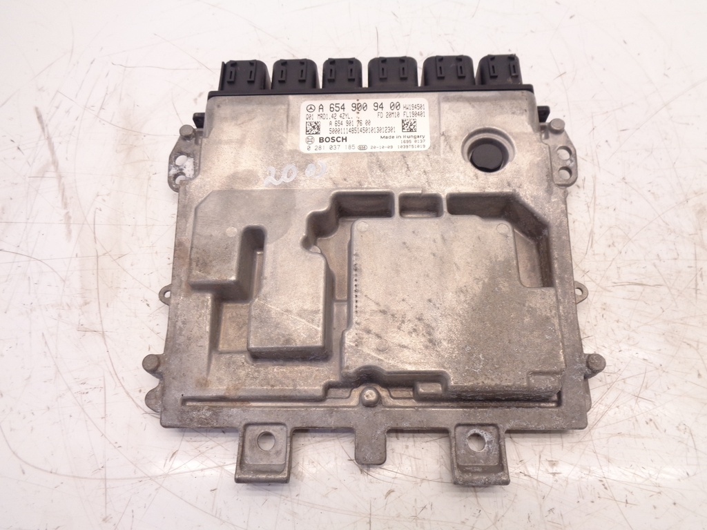 [MTD-370175] Centralita para Mercedes-Benz Sprinter 907 2.0 CDI Diésel 110KW (654.920) A6549009400