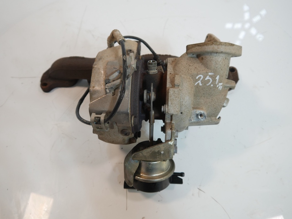 [MTD-481363] Turbocompresor VW Caddy SAA SAH 2.0 TDI DFSD DFS 04L253019P