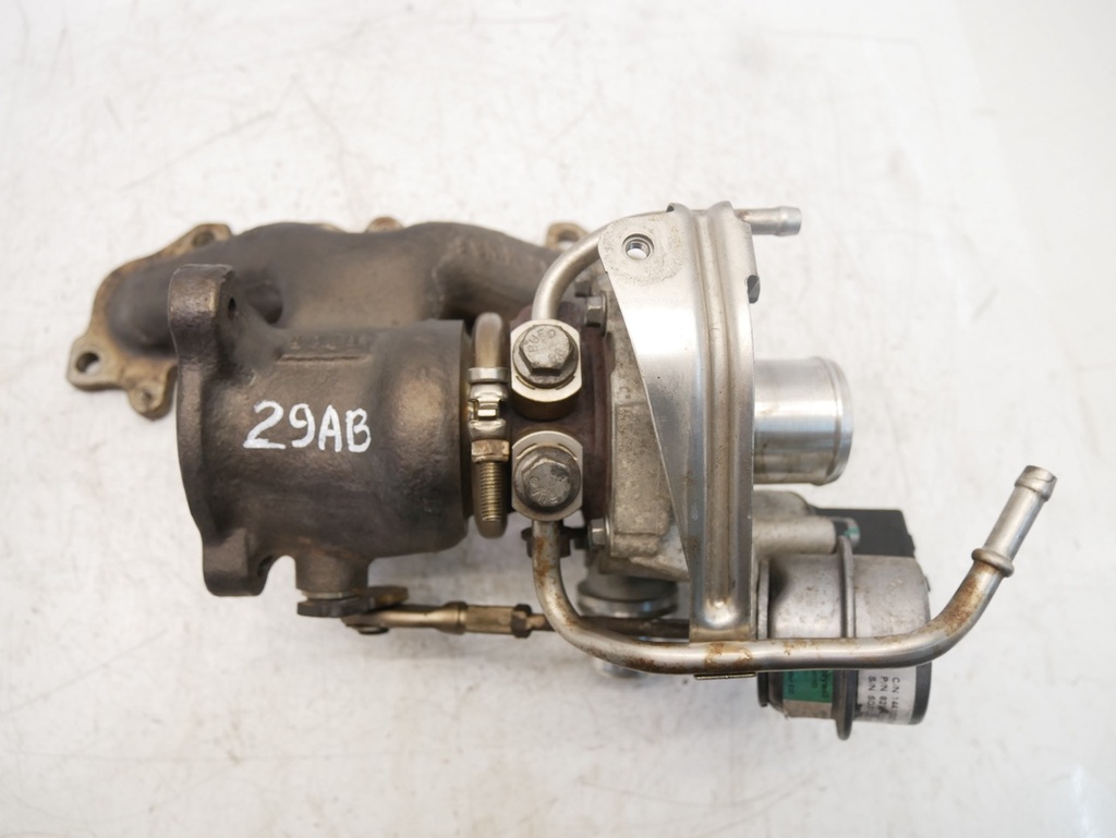 [MTD-484677] Turbocompresor Nissan Juke F15 1.2 DIG-T gasolina HRA2DDT HRA2