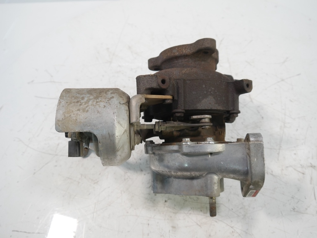 [MTD-485208] Turbocompresor Mazda 6 2.2 MZR-CD R2BF R2 92KW 125CV
