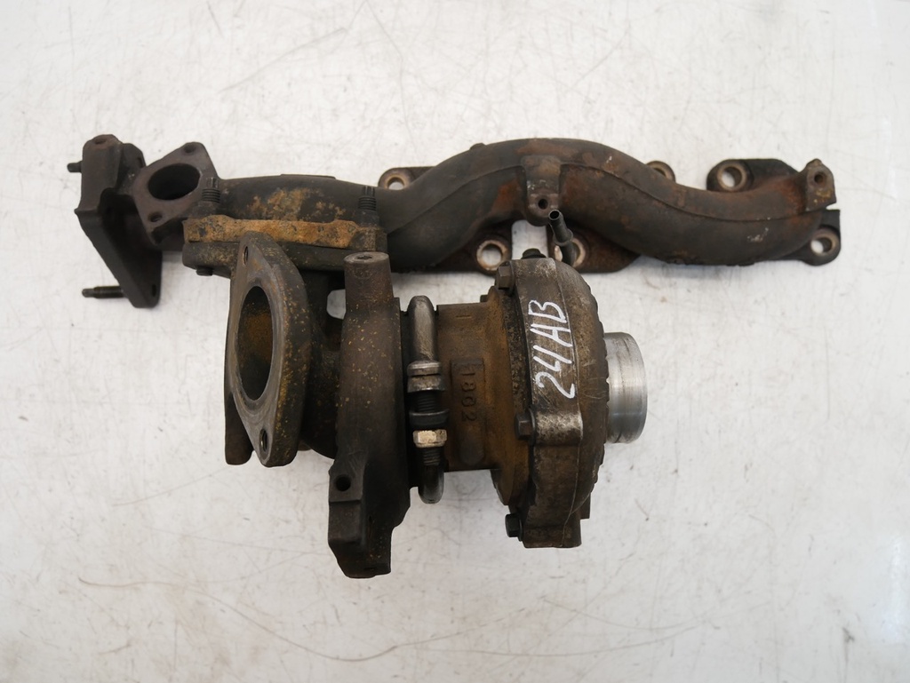 [MTD-484760] Turbocompresor Land Rover Sport L320 3.0 D 4x4 306DT TDV6 AH2Q-6K682-AE