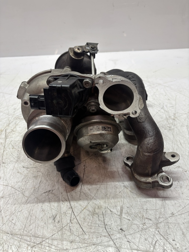 [MTD-493780] Turbocompresor Maserati Quattroporte VI 3.0 V6 gasolina M156B 1044T12-2649C15