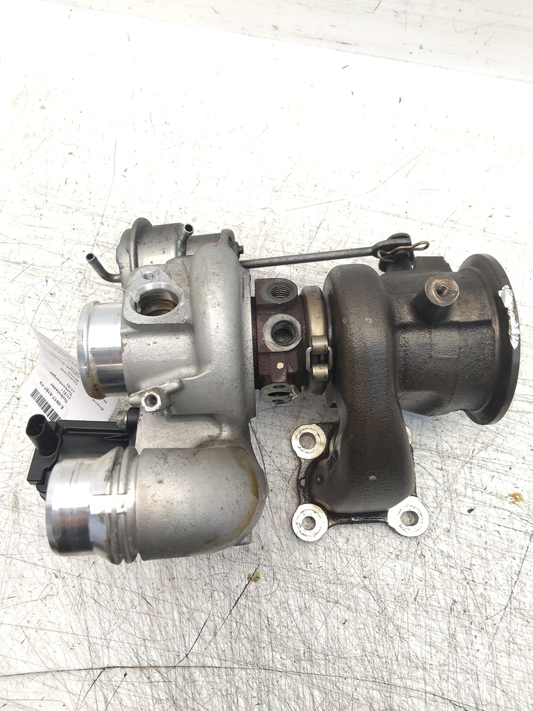 [MTD-526894] Turbocompresor Chevrolet Buick Cruze Encore 1.4 LE2