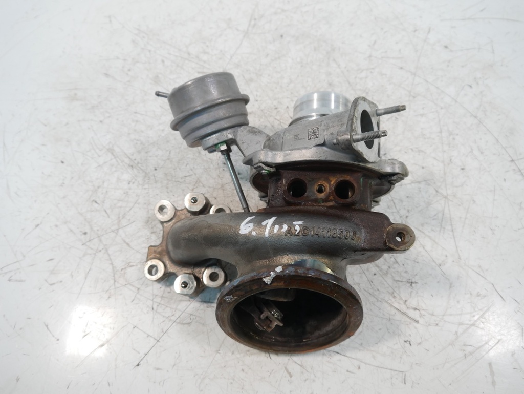 [MTD-494326] Turbocompresor Ford Focus Kuga 1.5 EcoBoost 92.000km Y1DA