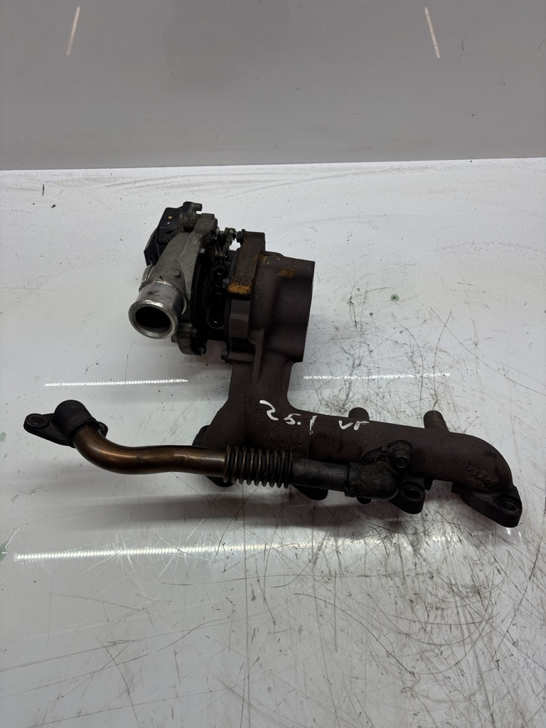 [MTD-496705] Turbocompresor Kia Hyundai Sportage IV Tucson 1.7 CRDi D4FD 28201-2A820