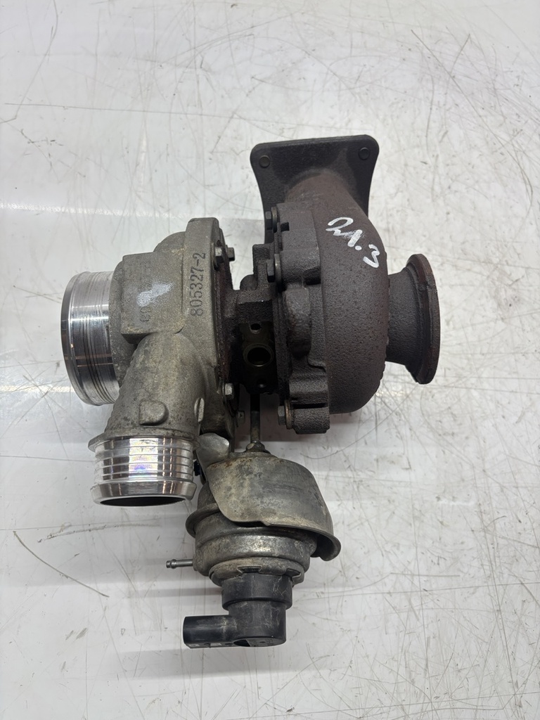 [MTD-498514] Turbocompresor Volvo V70 III 2.0 D3 D5204T7 36001168