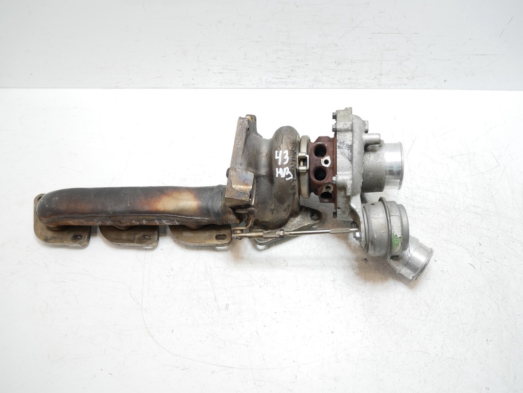 [MTD-462475] Turbocompresor Mercedes Clase S S500 4.7 M278.929