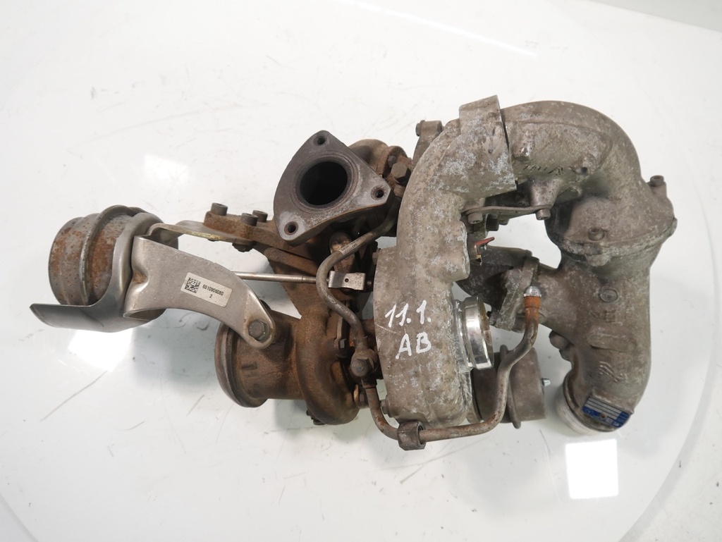 [MTD-474155] Turbocompresor Mercedes Sprinter 2.2 CDI Euro5 OM651.955