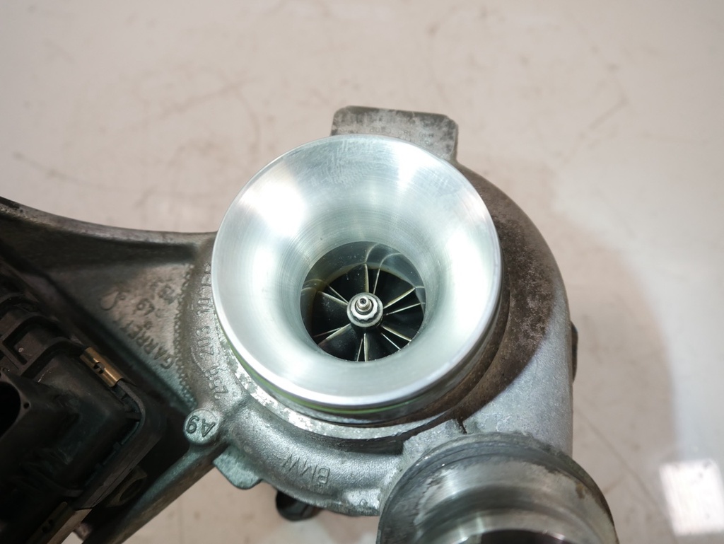 [MTD-483513] Turbocompresor BMW Serie 1 E87 118d 2.0 N47D20C