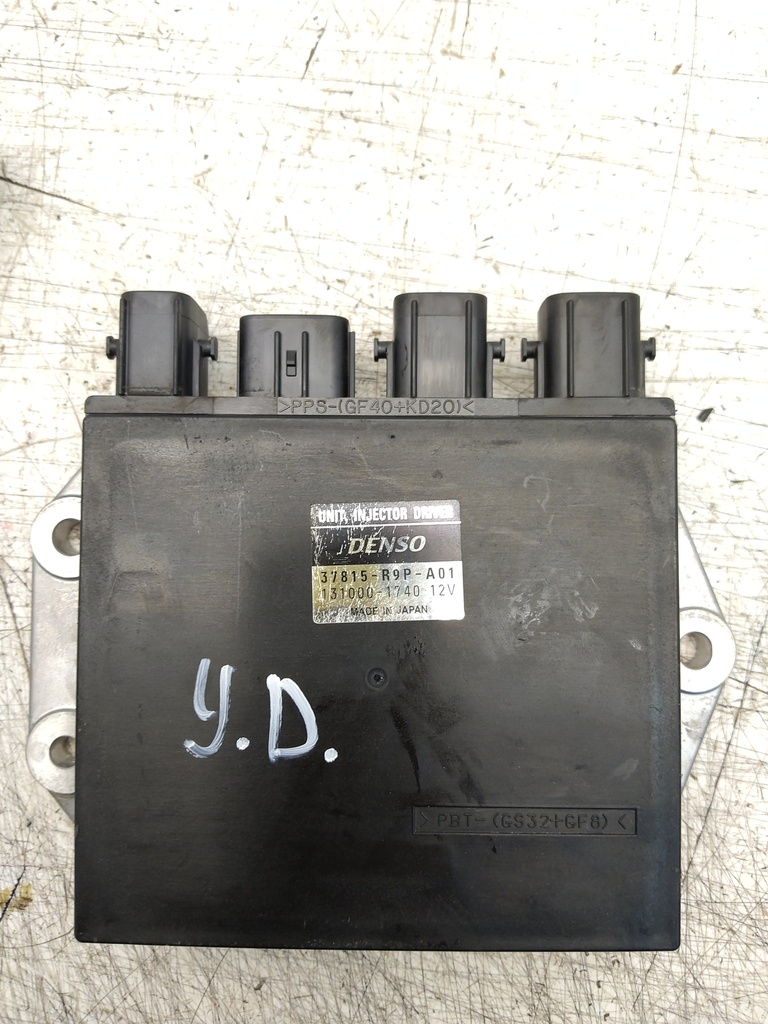 [MTD-526897] Módulo de control Acura TLX J35Y6