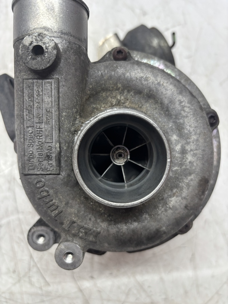 [MTD-493184] Turbocompresor Mazda 6 2.0 DI 136 CV RF5C VJ32020