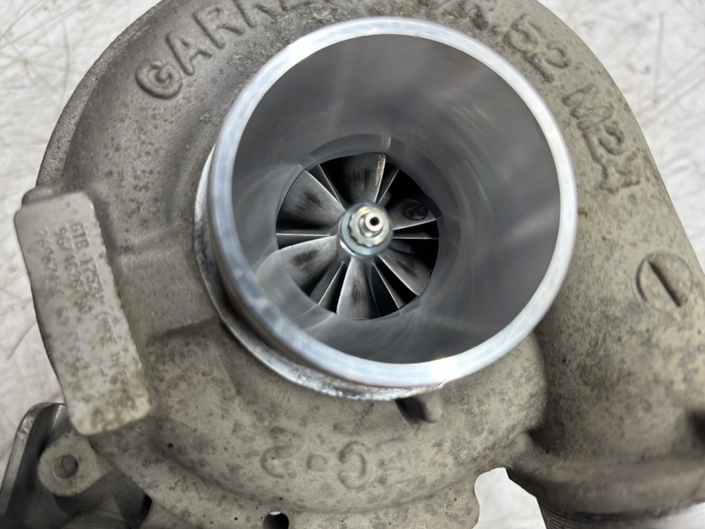 [MTD-493329] Turbocompresor Mitsubishi Outlander 2.2 DI-D 4HK 9674628780