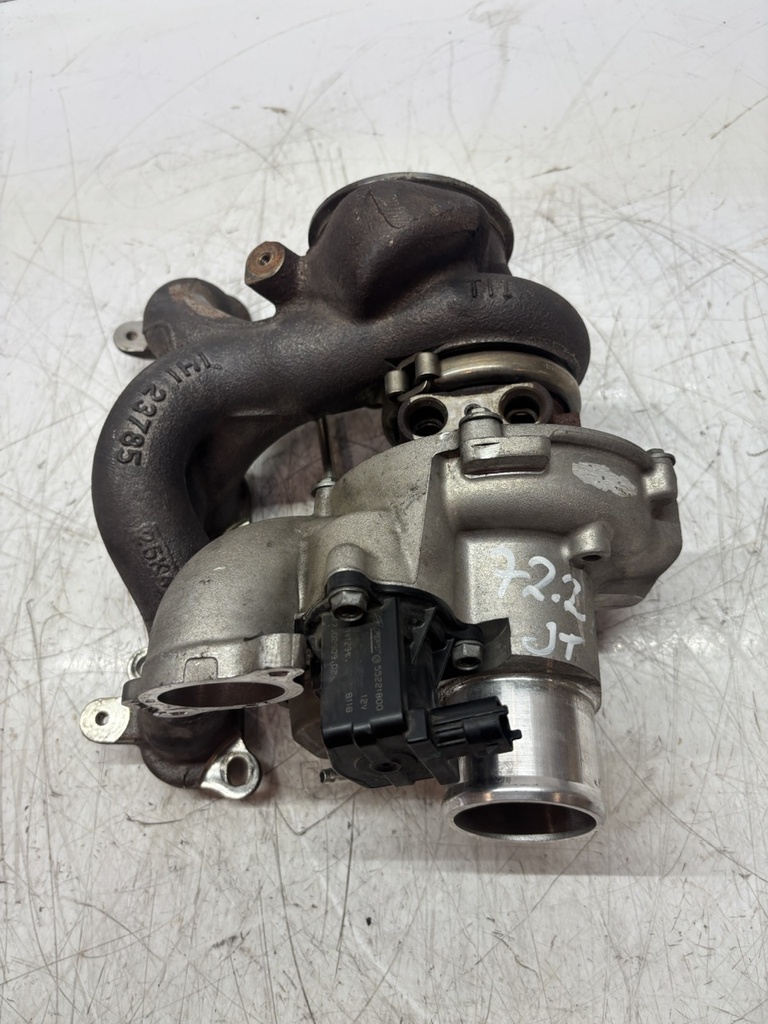 [MTD-493779] Turbocompresor Maserati Quattroporte VI 3.0 V6 gasolina M156B M156 2016