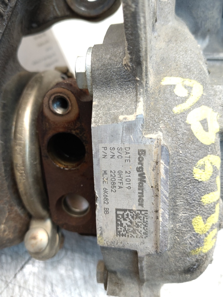 [MTD-526900] Turbocompresor Ford F150 3.5 V6 EcoBoost