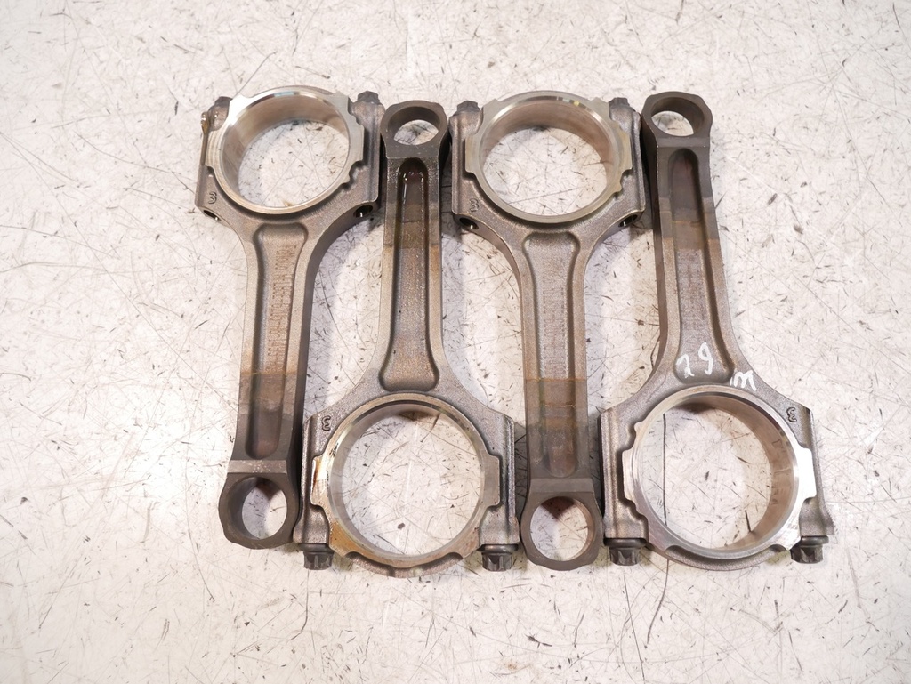 [MTD-444785] Biela Ford Mustang 2.3 EcoBoost 4Zyl N48H CB5E-6205-AB