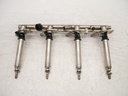 Rampa de inyectores para Mercedes CLS C218, E-Klasse W212, S212, A207 4.7 V8 M 278.922