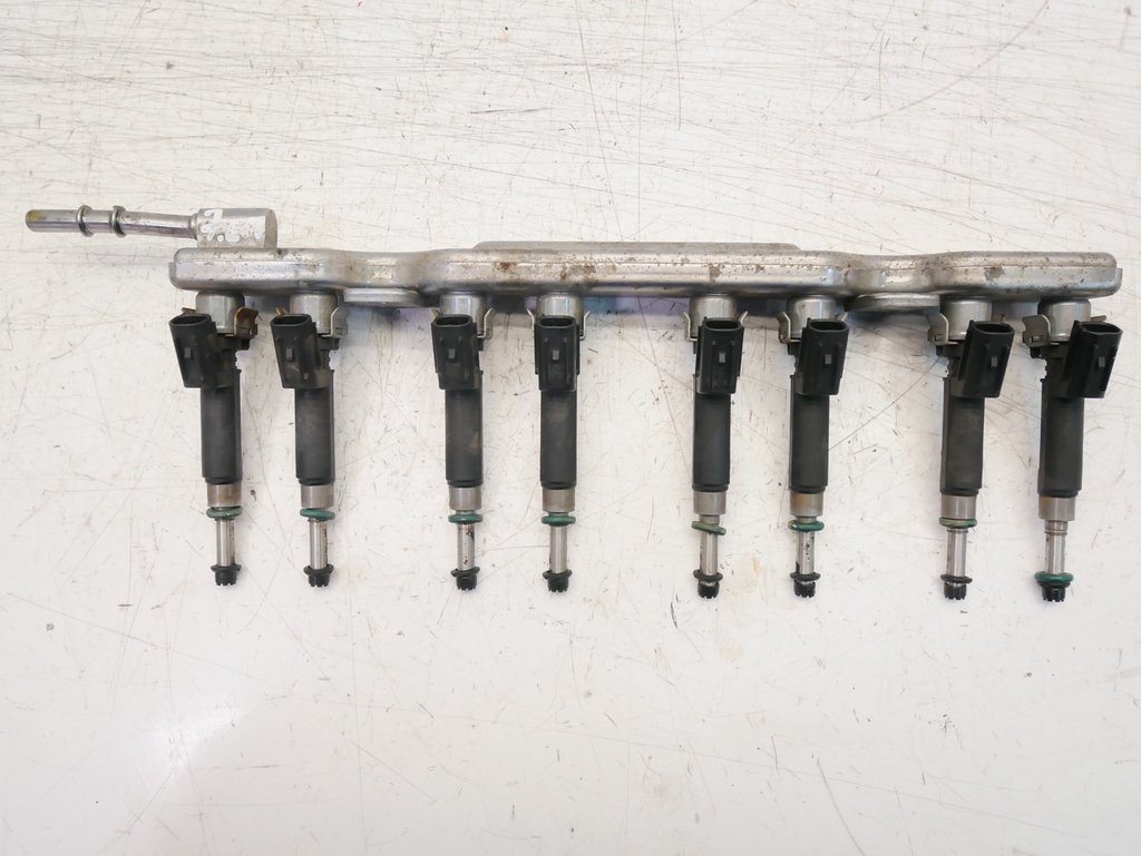 [MTD-440237] Rampa de inyectores Nissan Qashqai J10 1.6 HR16DE