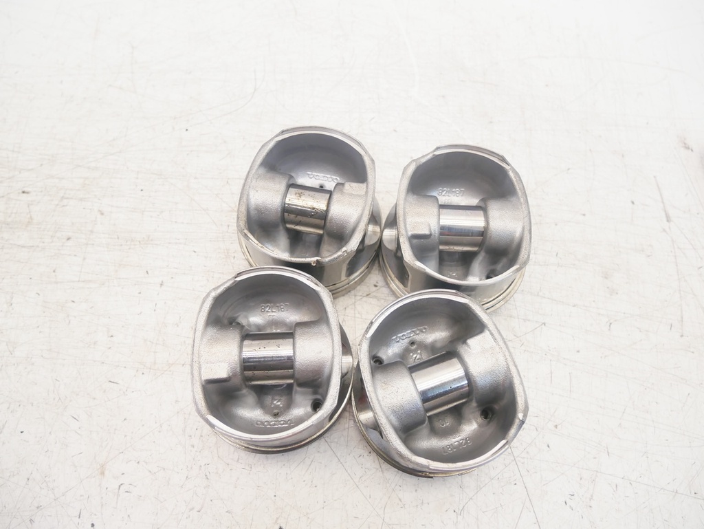 [MTD-449277] 4x Pistones Volvo XC40 2.0 D3 D4204T16