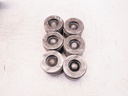 6x Pistones Land Rover Discovery L319 L320 2.7 TD 4x4 276DT TDV6 H268X