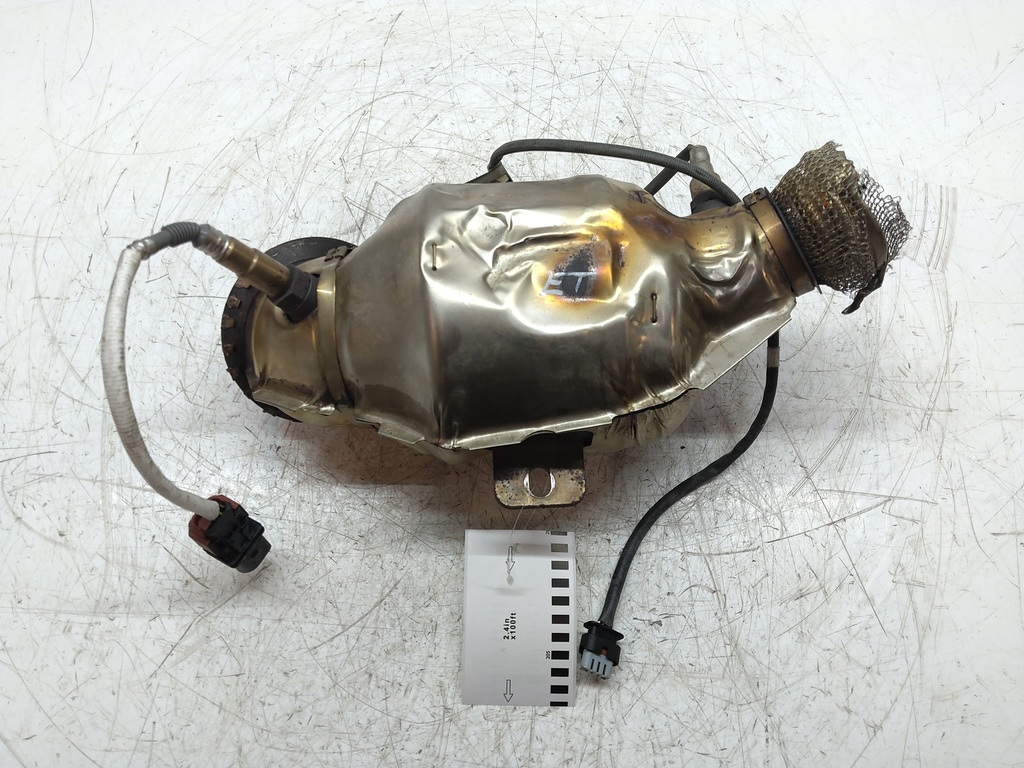 [MTD-526906] Catalizador Ford Fiesta VII 1.0 Ecoboost