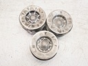 3x Pistón Citroën Berlingo K9 1.5 BlueHDi YHY DV5RD YH01