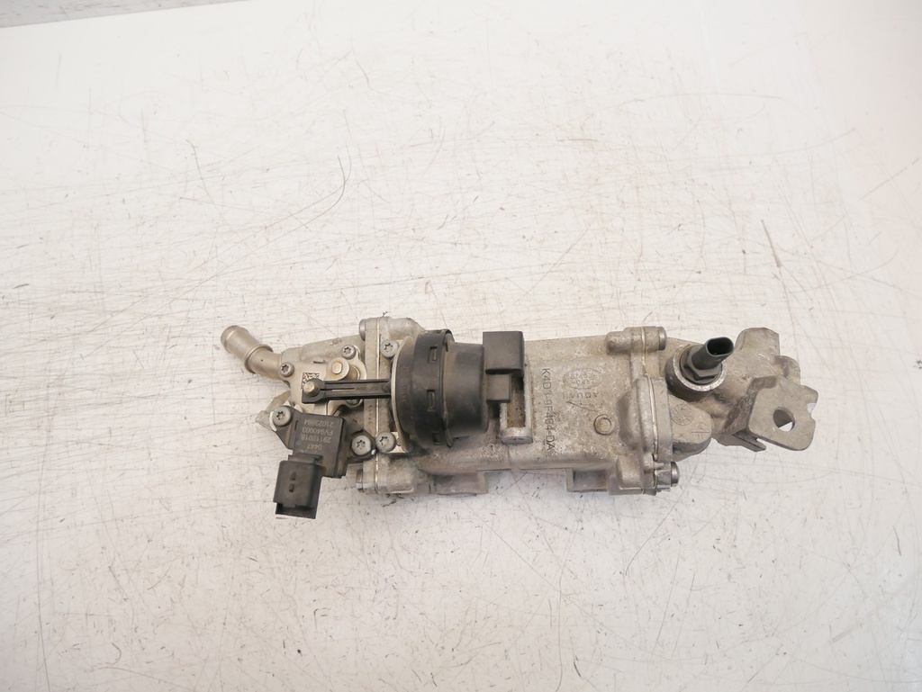 [MTD-448392] Enfriador de gases de escape Land Rover Evoque L551 2.0 D150 110kW 150CV