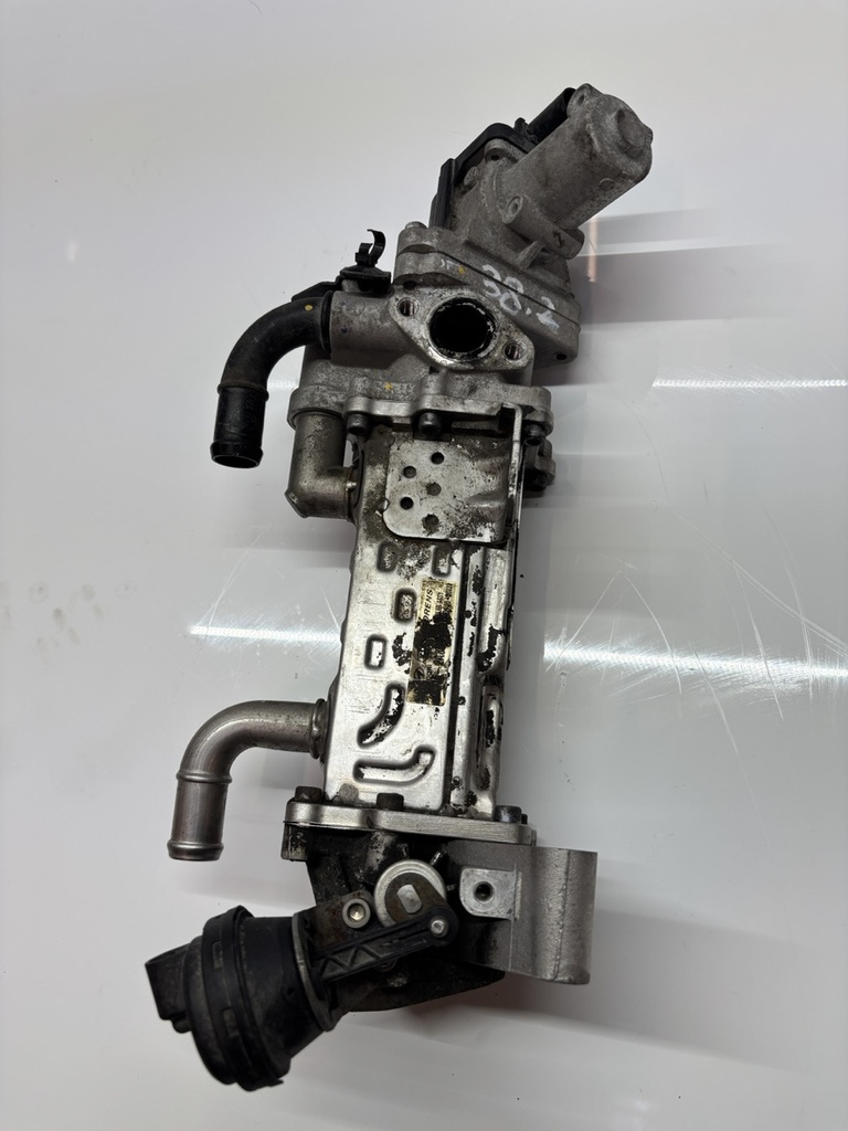 [MTD-500302] Enfriador de gases de escape Kia Sportage 1.7 CRDi D4FD