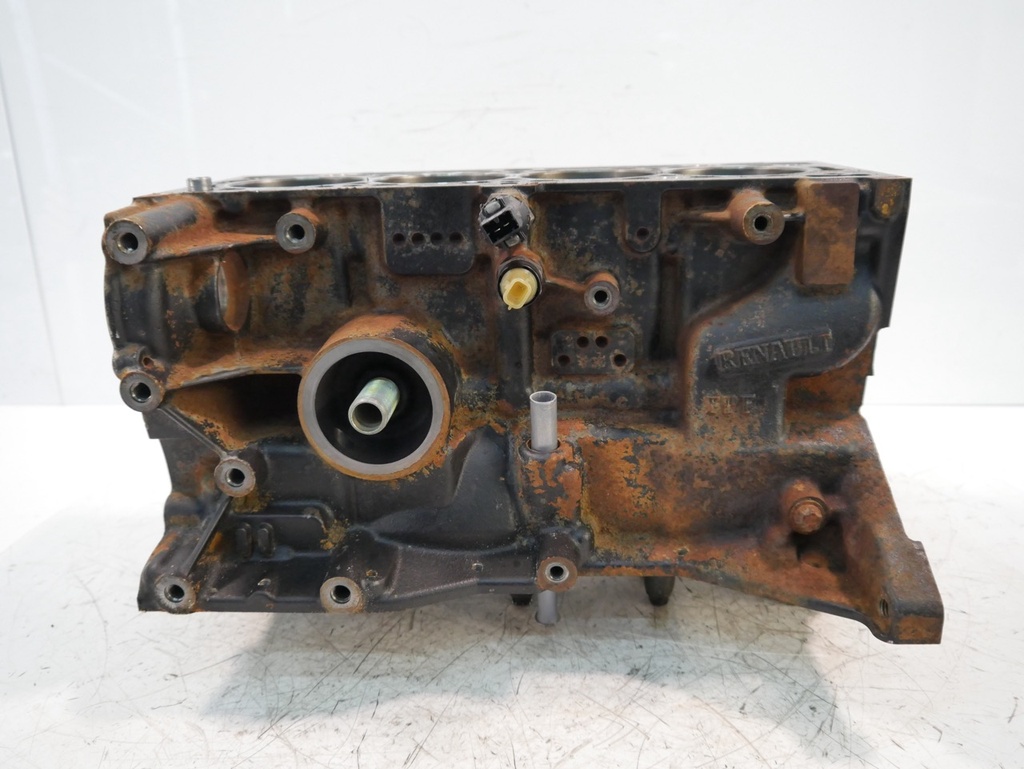 [MTD-500752] Bloque motor Renault Clio III 1.6 16V K4M800 171.000 km