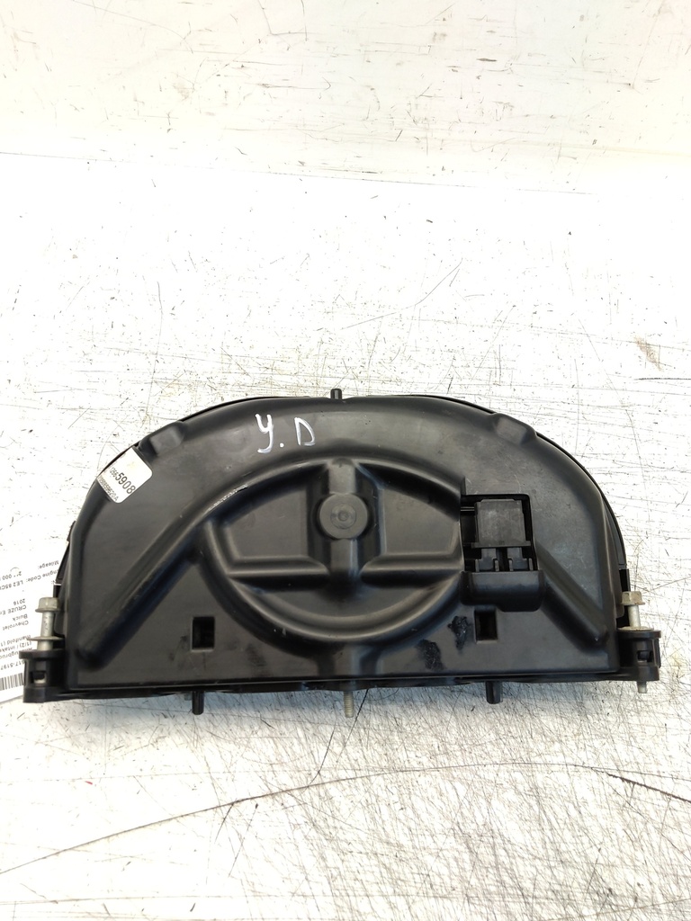[MTD-526908] Colector de admisión Chevrolet/Buick Cruze Encore 1.4