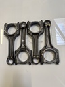 4x Biela Audi Cupra A3 S3 Leon 2.0 TFSI quattro DNFB DNF 06H198401F 06LJ